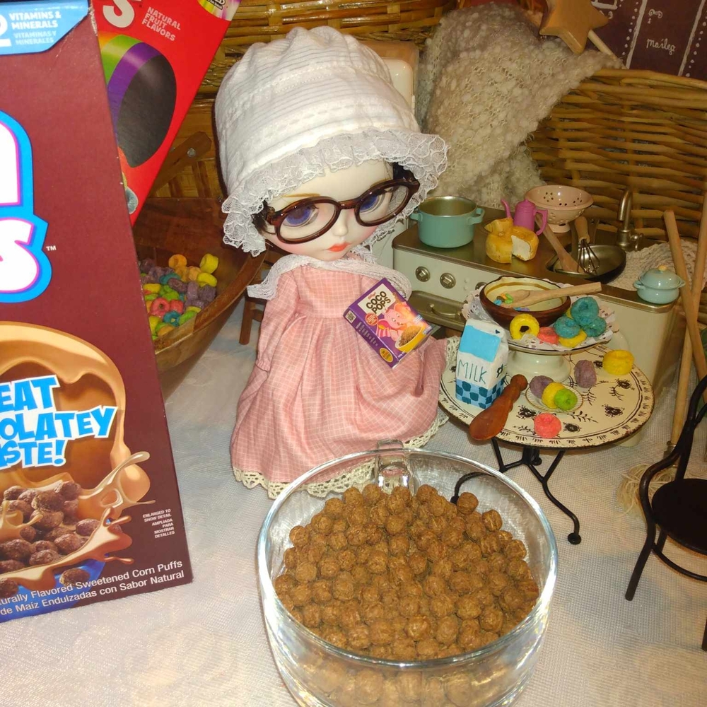 Blythe Doll House Accessories